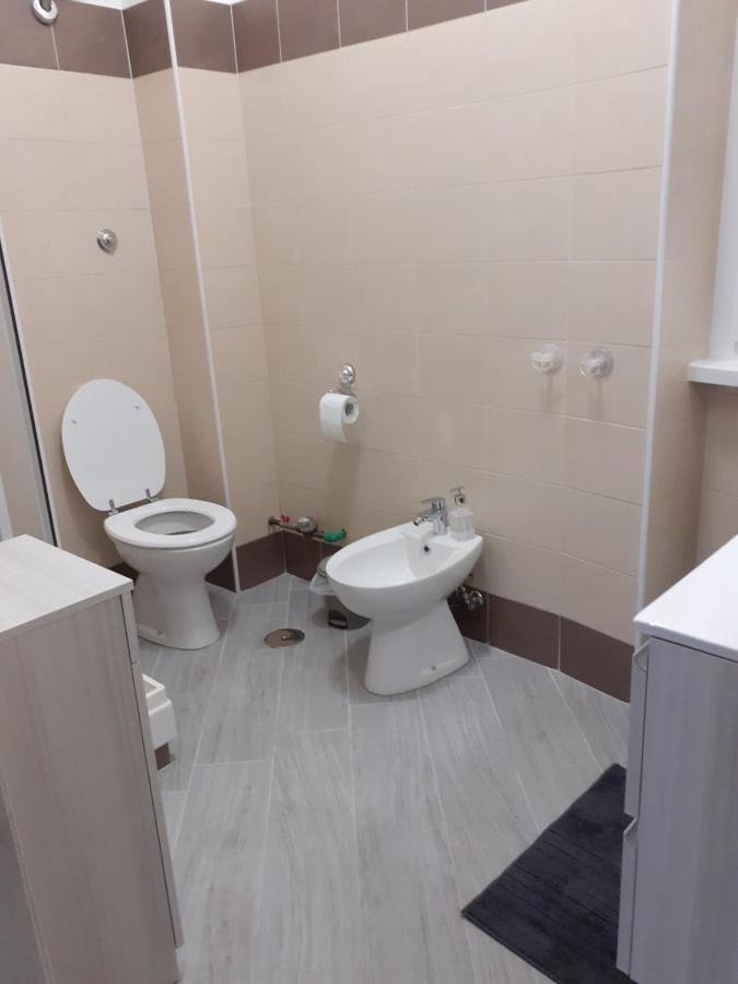 Apartamento Il Quadrifoglio Roma Exterior foto